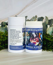 Load image into Gallery viewer, Garden Goddess Sunscreen (zero waste)