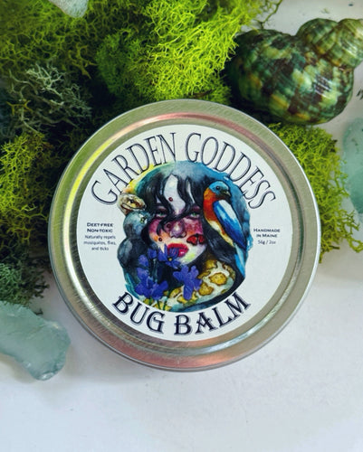 Garden Goddess Bug Balm