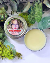Load image into Gallery viewer, Winter Goddess Cocoa Peppermint Lip Balm