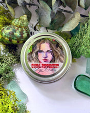 Load image into Gallery viewer, Winter Goddess Cocoa Peppermint Lip Balm