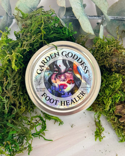 Garden Goddess Foot Healer