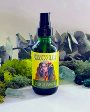 Load image into Gallery viewer, Goddess Glow Citrus Cleansing Oil