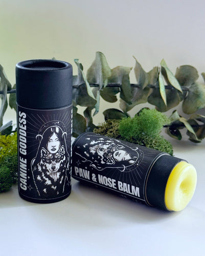 Canine Goddess Paw & Nose Balm