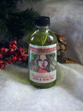 Load image into Gallery viewer, Winter Goddess Bath &amp; Body Oil