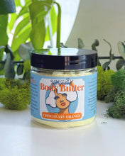 Load image into Gallery viewer, Chocolate Orange Whipped Body Butter
