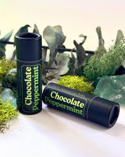 Load image into Gallery viewer, Chocolate Peppermint Lip Balm