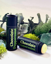 Load image into Gallery viewer, Chocolate Peppermint Lip Balm