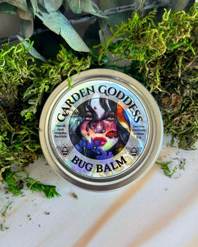 Garden Goddess Bug Balm