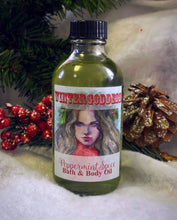 Load image into Gallery viewer, Winter Goddess Bath &amp; Body Oil