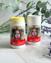 Load image into Gallery viewer, Winter Goddess Cocoa Peppermint Moisturizing Stick