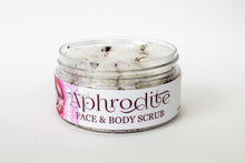 Load image into Gallery viewer, Aphrodite Face &amp; Body Scrub