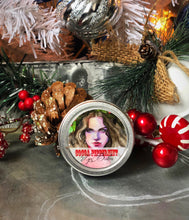 Load image into Gallery viewer, Winter Goddess Cocoa Peppermint Lip Balm