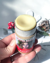 Load image into Gallery viewer, Winter Goddess Cocoa Peppermint Moisturizing Stick